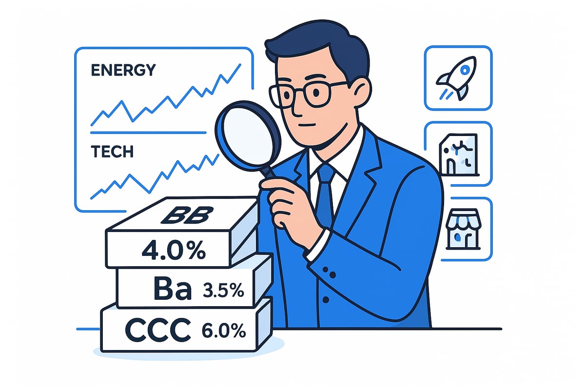What Are Junk Bonds? Understanding the Basics