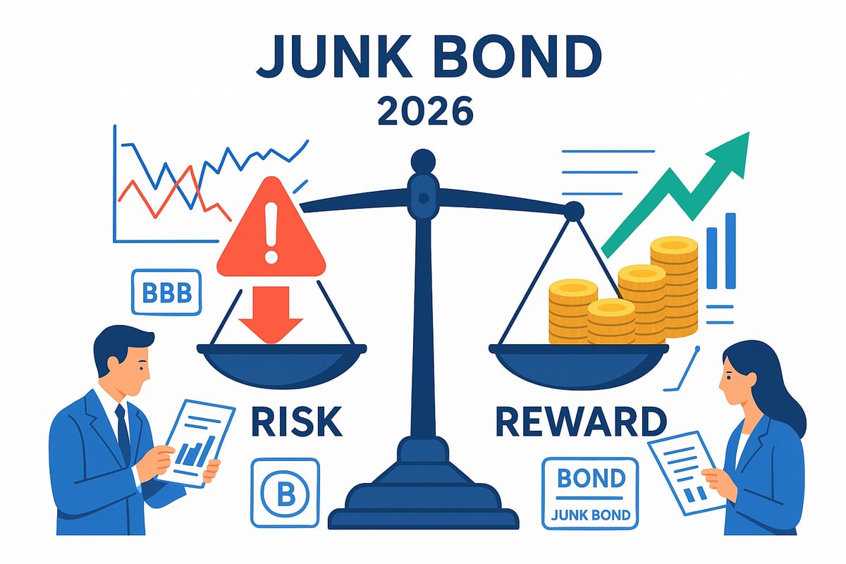 Risks and Rewards: Assessing Junk Bond Investments