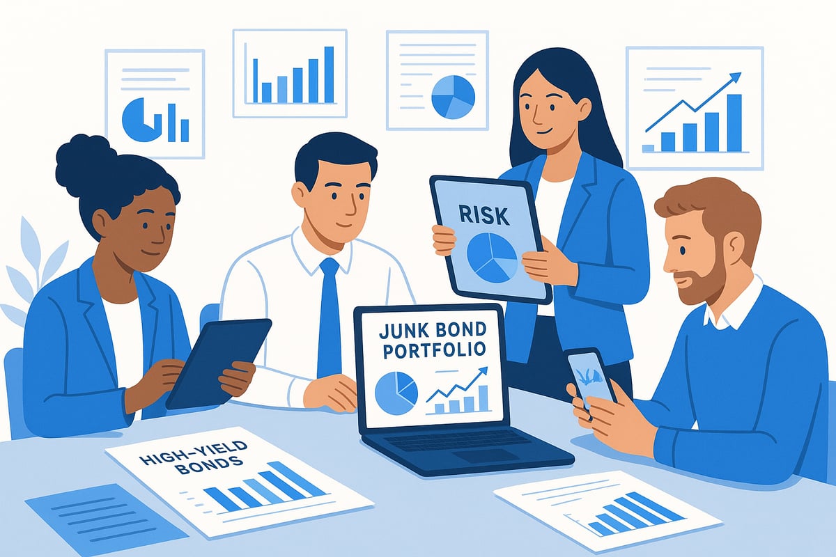 How to Invest in Junk Bonds: Strategies and Steps