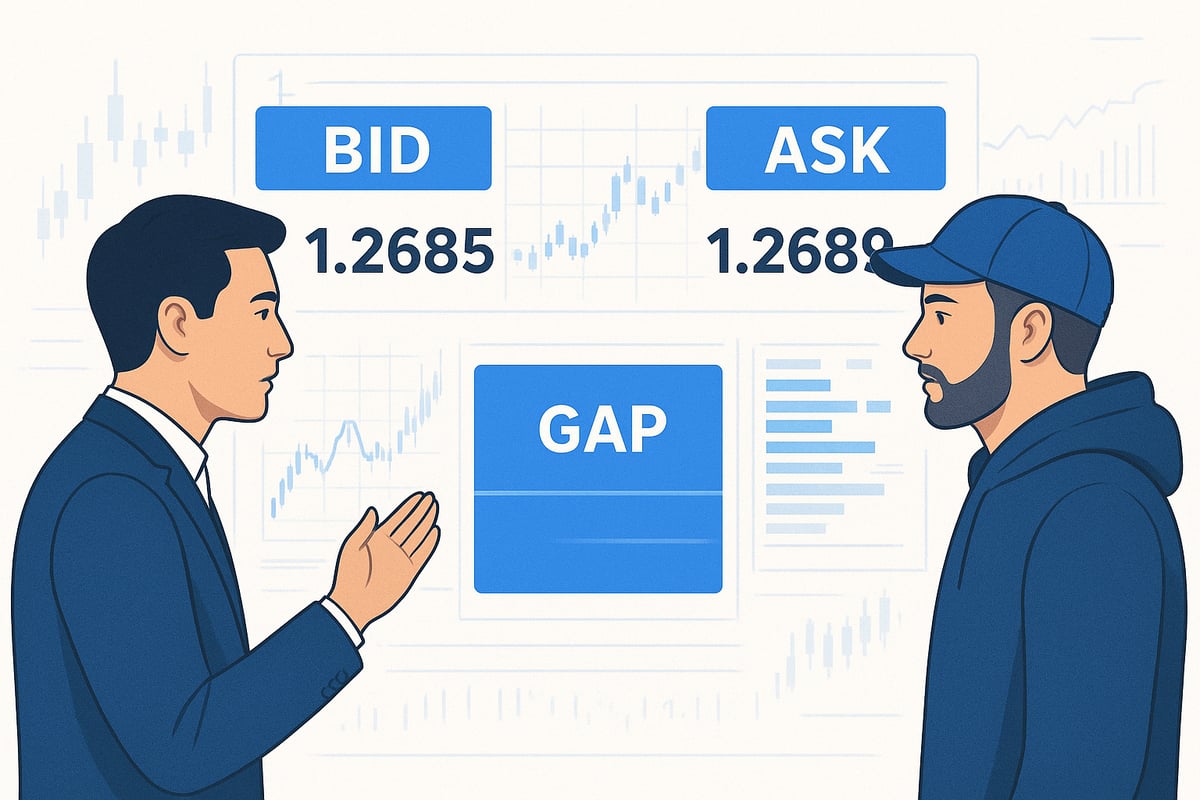Why Does the Bid-Ask Spread Matter?