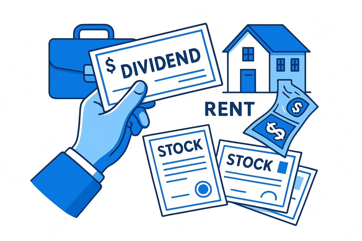 What Is Unearned Income?