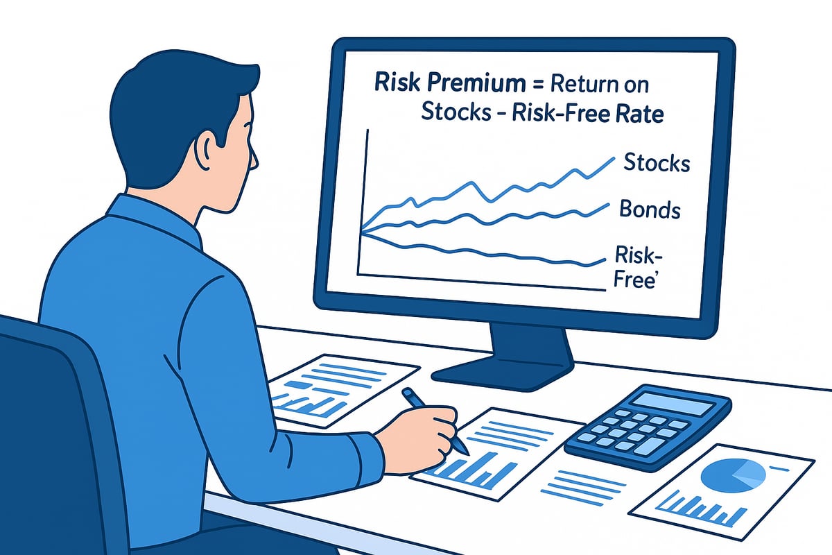 How to Calculate and Interpret Risk Premiums