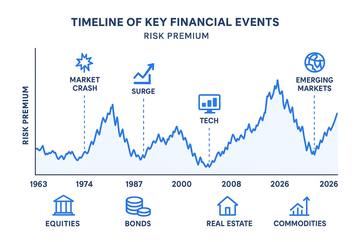 Real-World Examples and Case Studies: Risk Premium in Action