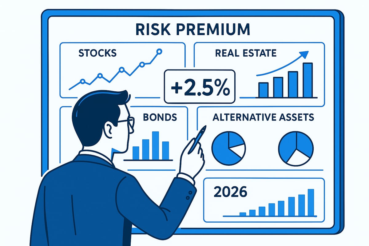 The Role of Risk Premium in Investment and Valuation