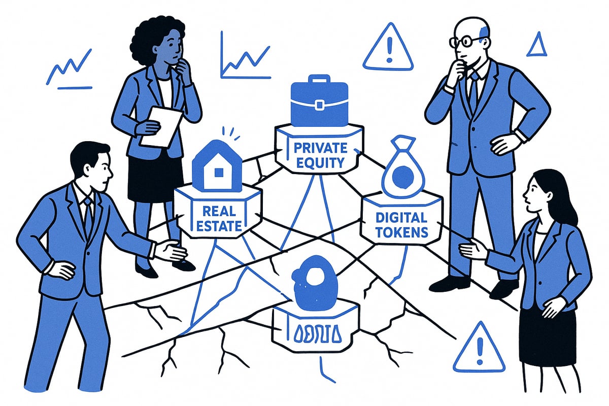 Market Risks Associated with Illiquid Assets
