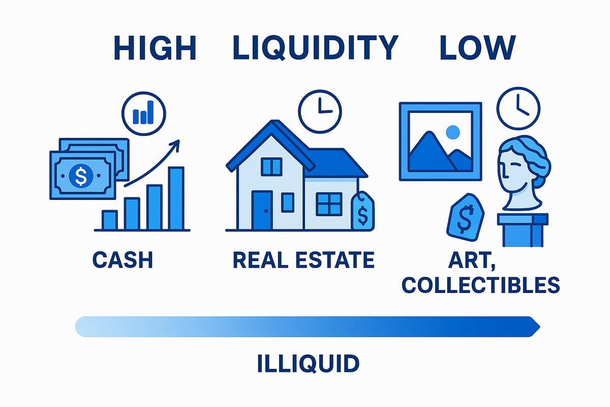 Defining Illiquidity: What Makes an Asset Illiquid?