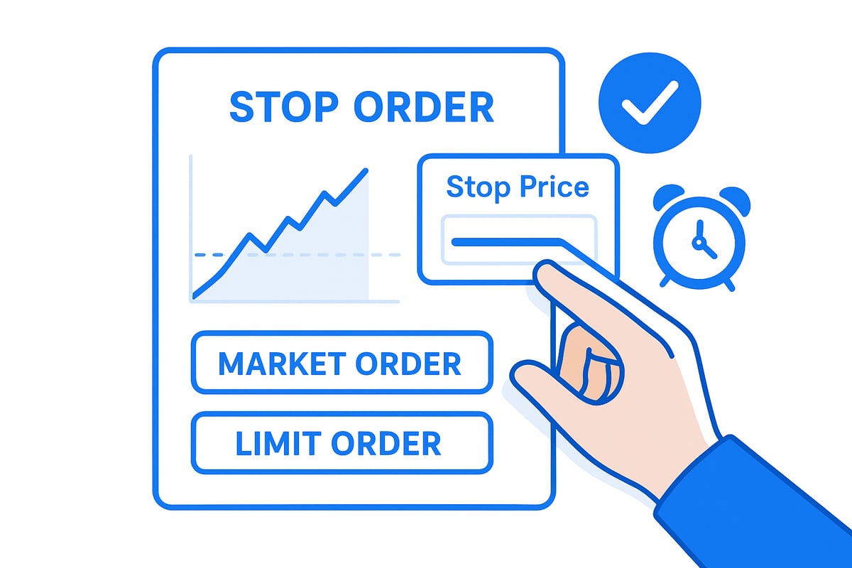 Understanding Stop Orders: The Foundation of Trade Triggers