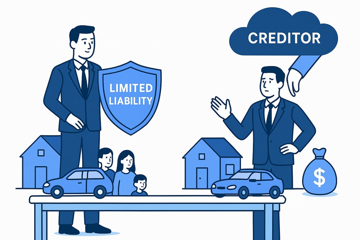 Unlimited Liability vs. Limited Liability: Key Differences for 2026