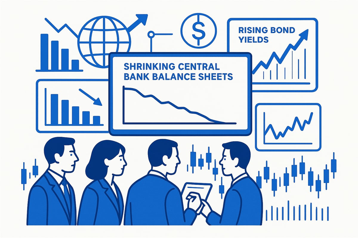 The Impact of Quantitative Tightening on Financial Markets