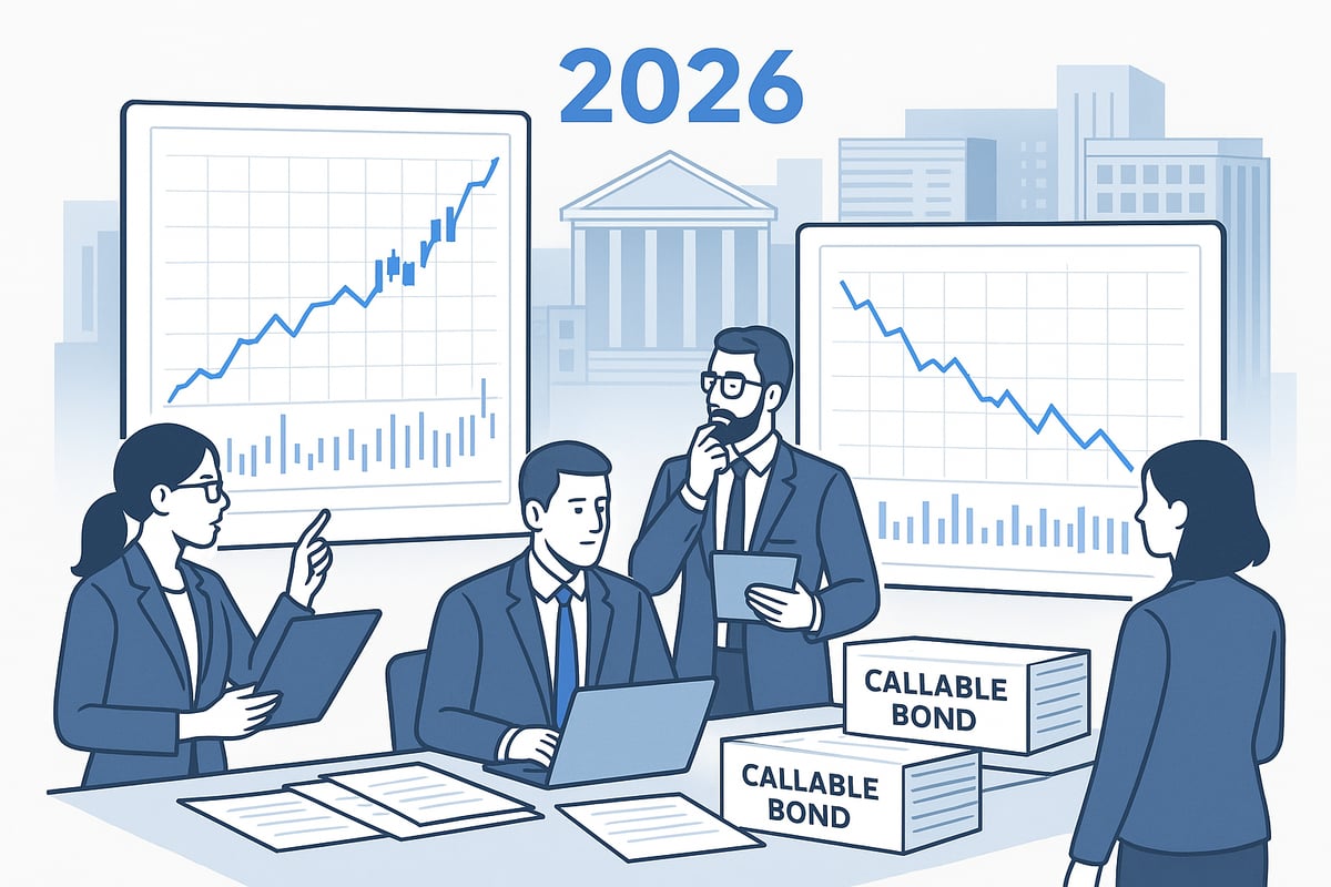 Callable Bond Market Trends and Outlook for 2026