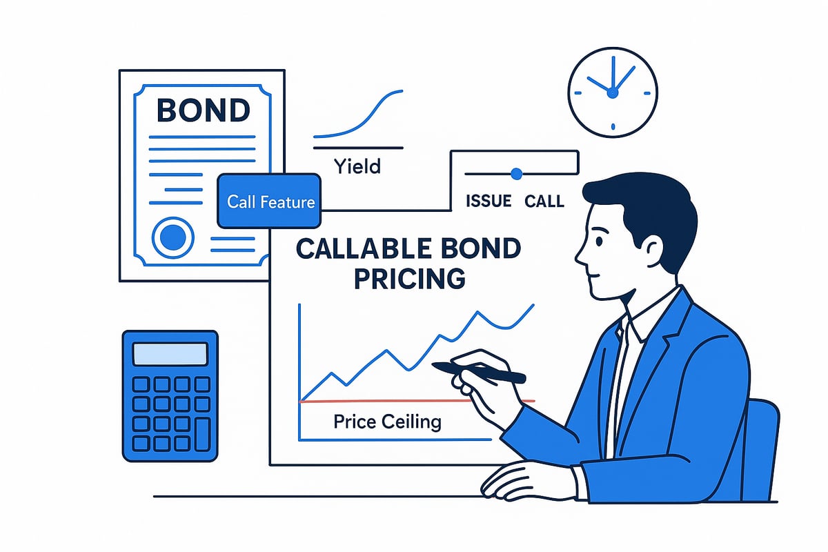Valuing Callable Bonds: Pricing, Analysis, and Yield Calculations