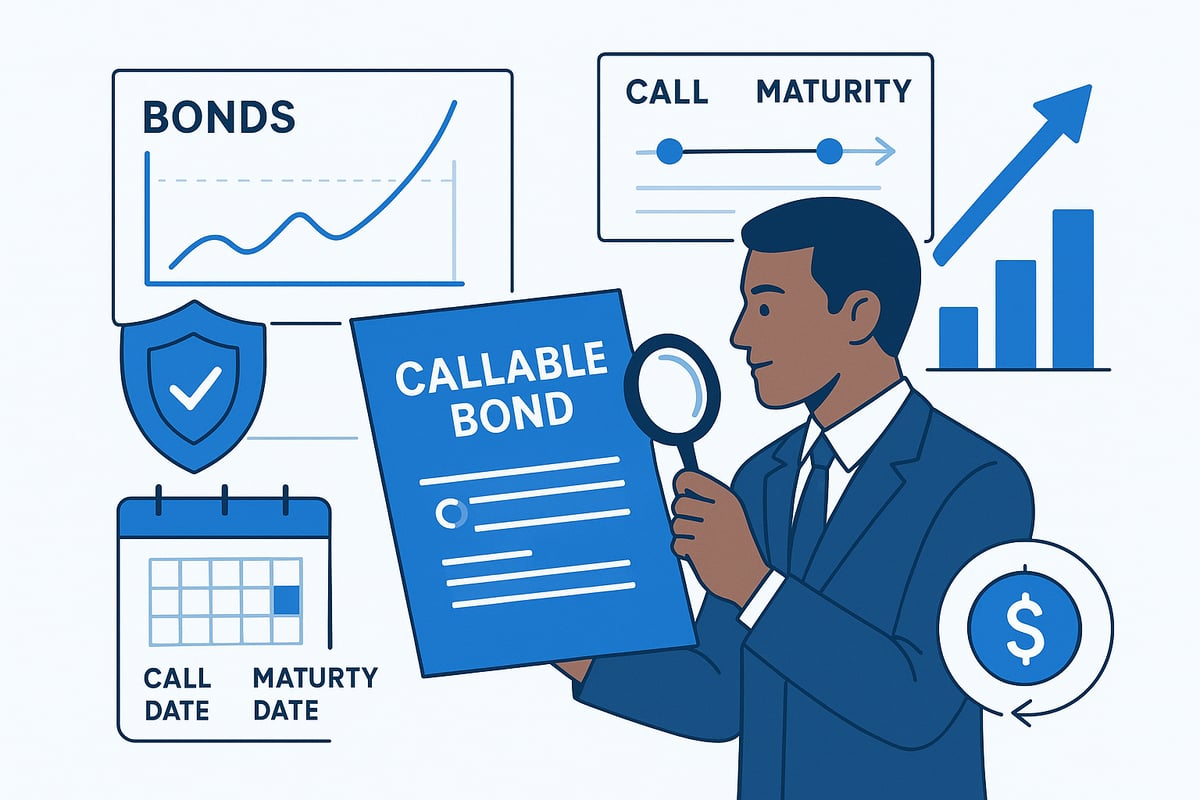 Risks, Rewards, and Portfolio Strategies for Callable Bonds in 2026