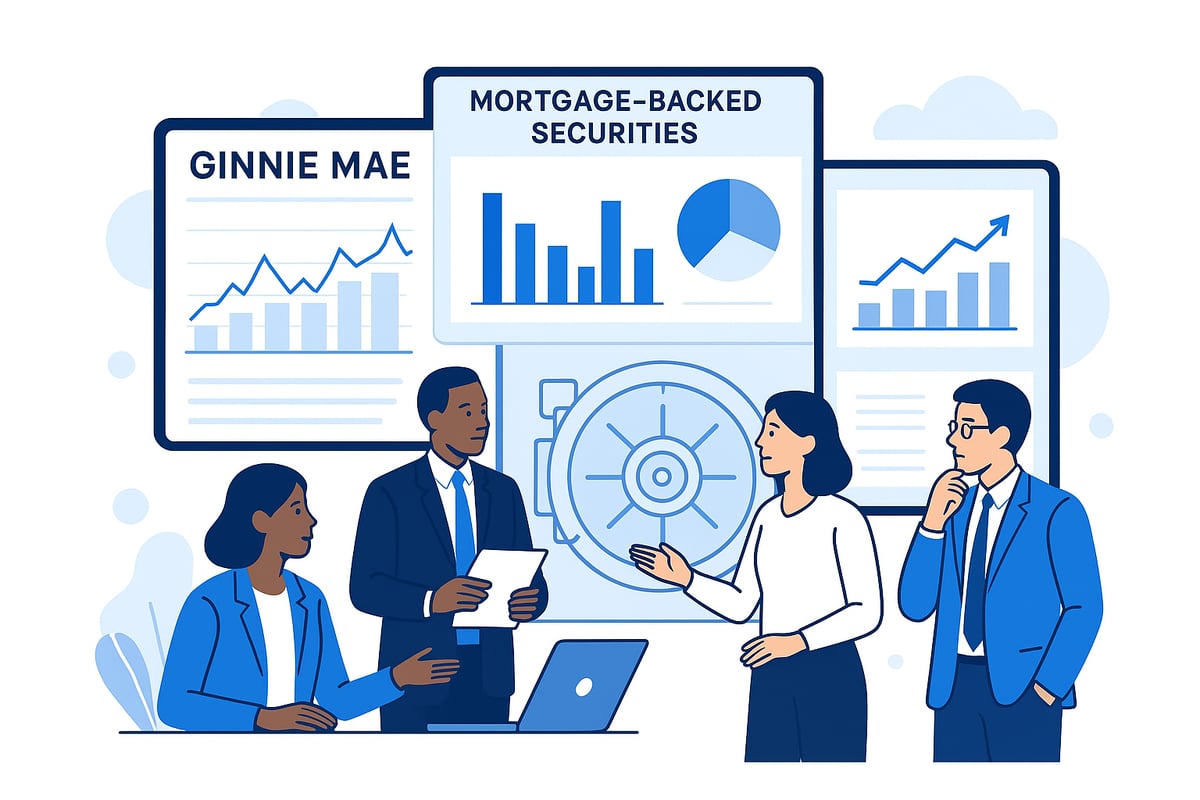 Investing in Ginnie Mae: Bonds, Risks, and Rewards