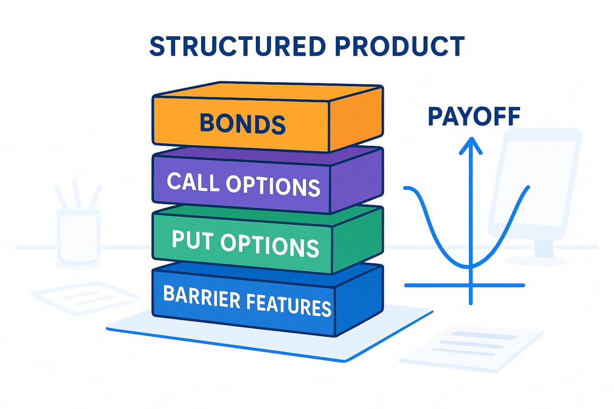 Options in Structured Products: Mechanics and Strategies