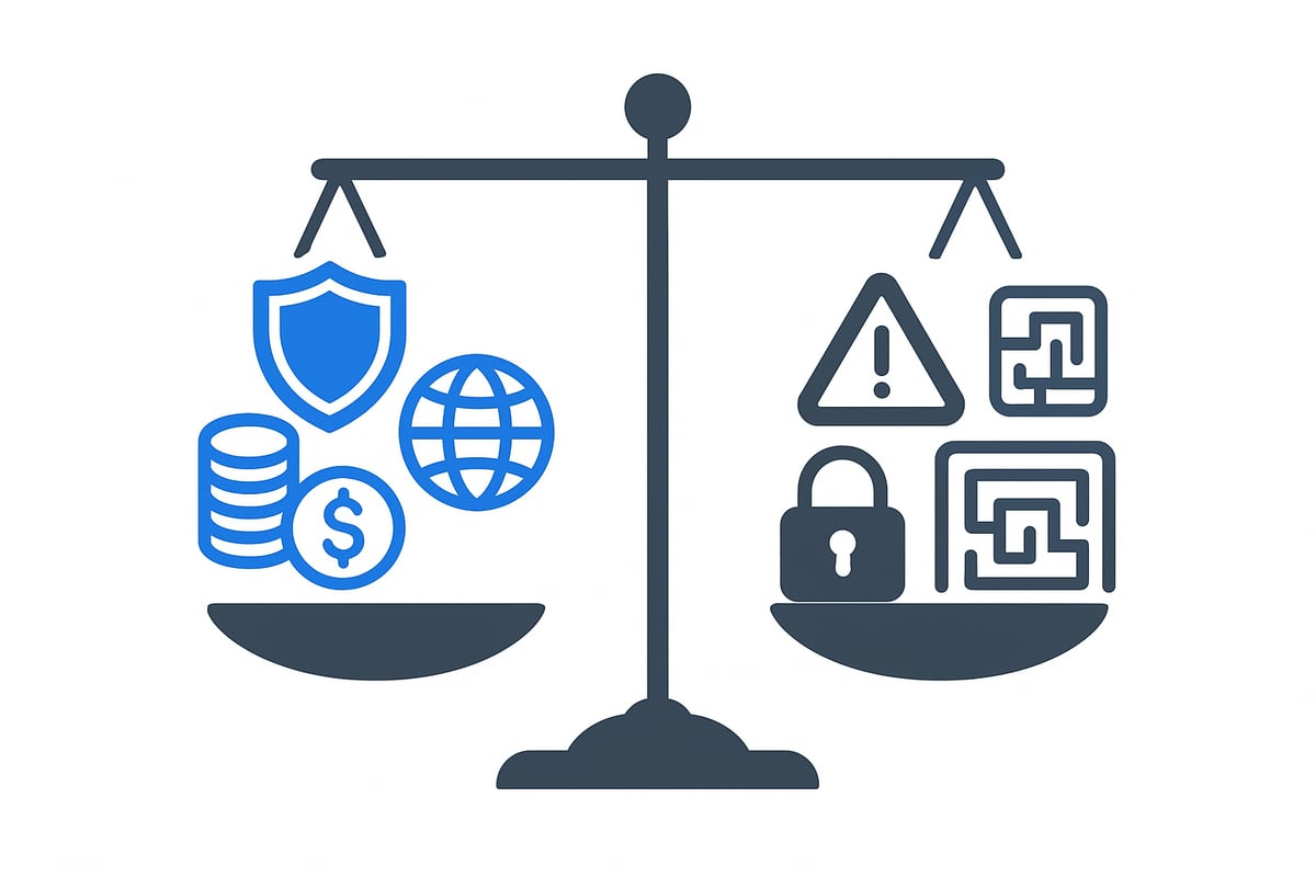 Benefits and Risks of Structured Products in 2026