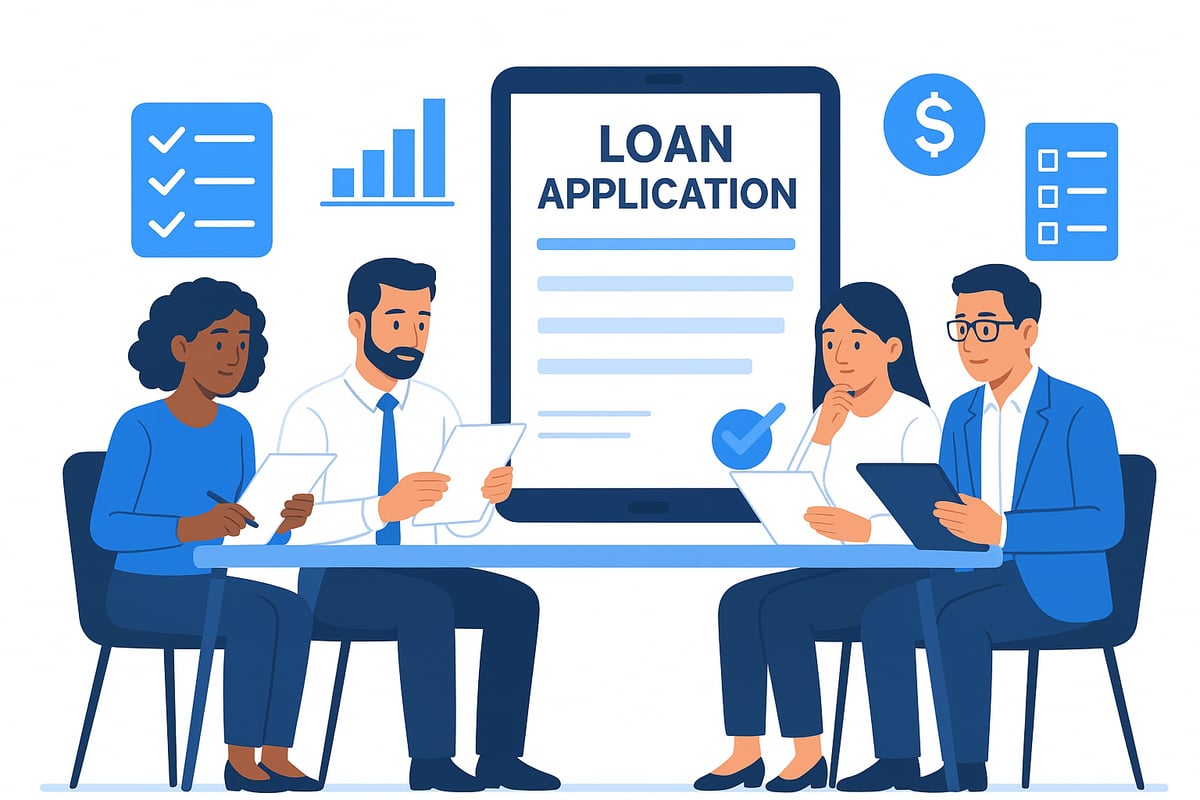 The Subprime Loan Application Process: Step-by-Step