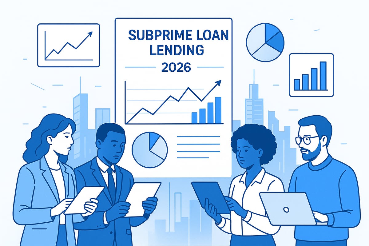 Navigating the 2026 Lending Landscape: Trends and Predictions