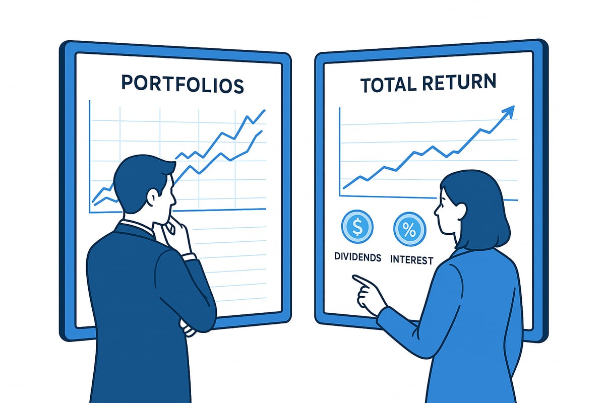 Why Total Return Matters for Investors in 2026