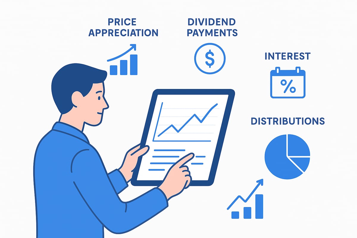 How to Calculate Total Return: Step-by-Step Guide