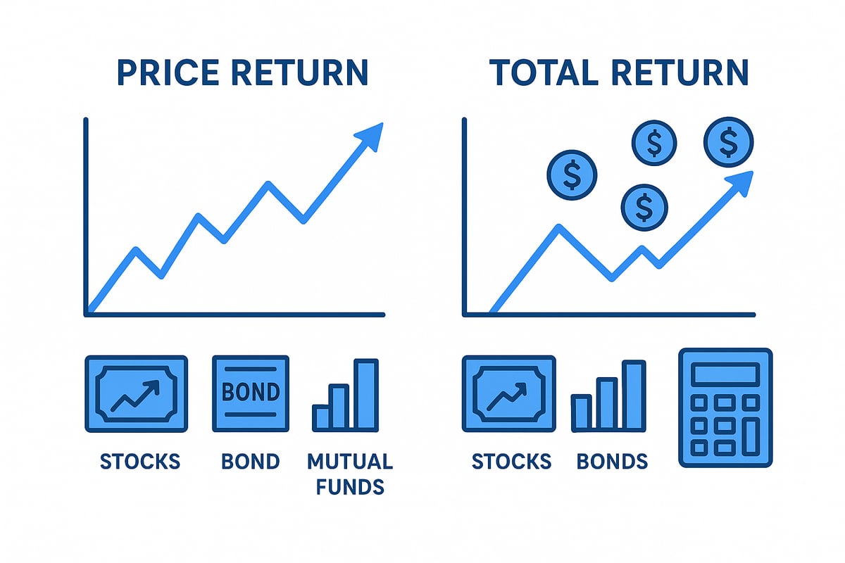 What Is Total Return?