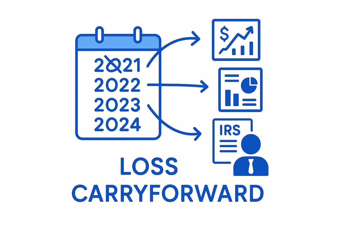 Understanding Loss Carryforwards: Definitions and Types