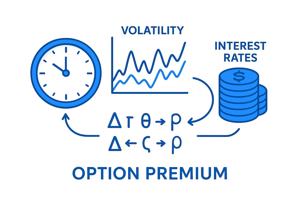 Key Factors Influencing Option Premiums in 2026