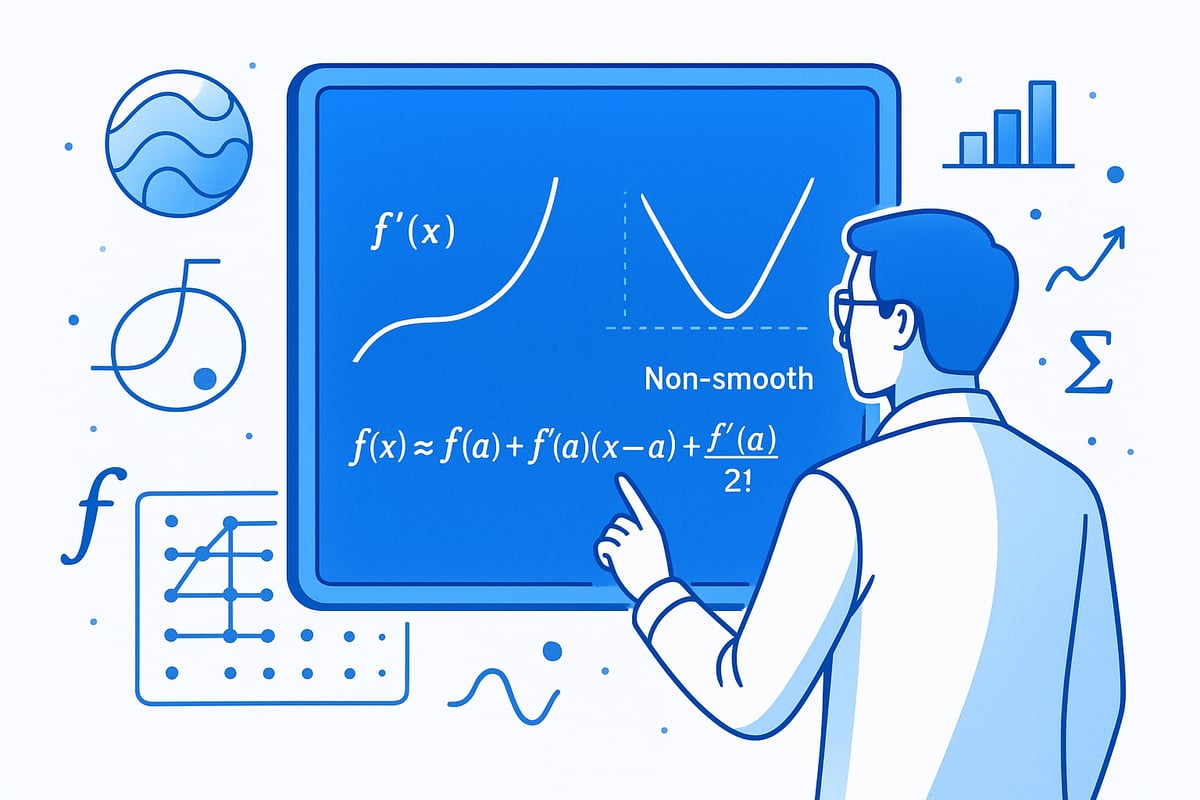 Advanced Derivative Concepts and Generalizations