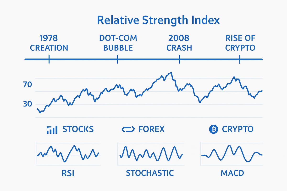 Understanding the Relative Strength Index: Foundations and Evolution