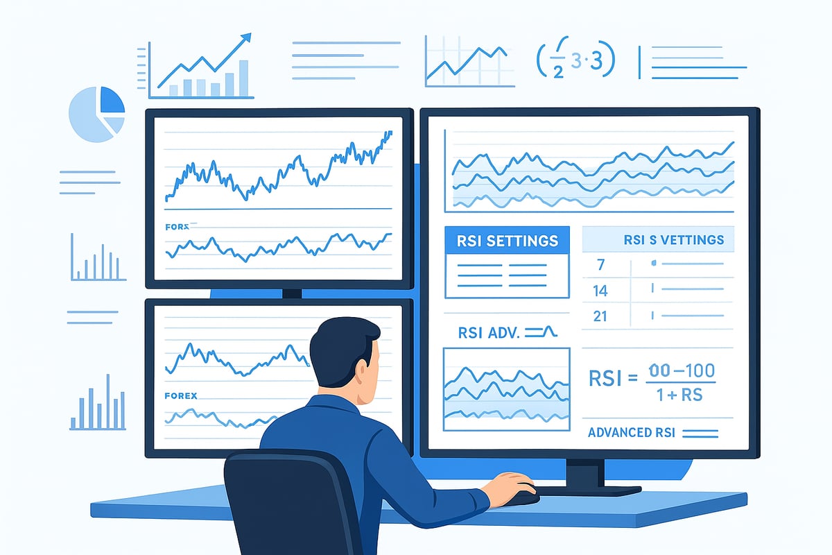 Calculating and Customizing RSI for Modern Markets