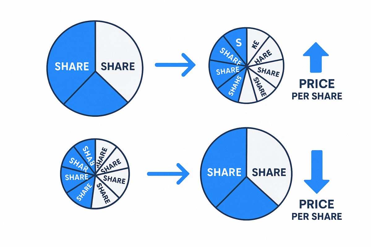 Understanding Stock Splits: The Basics