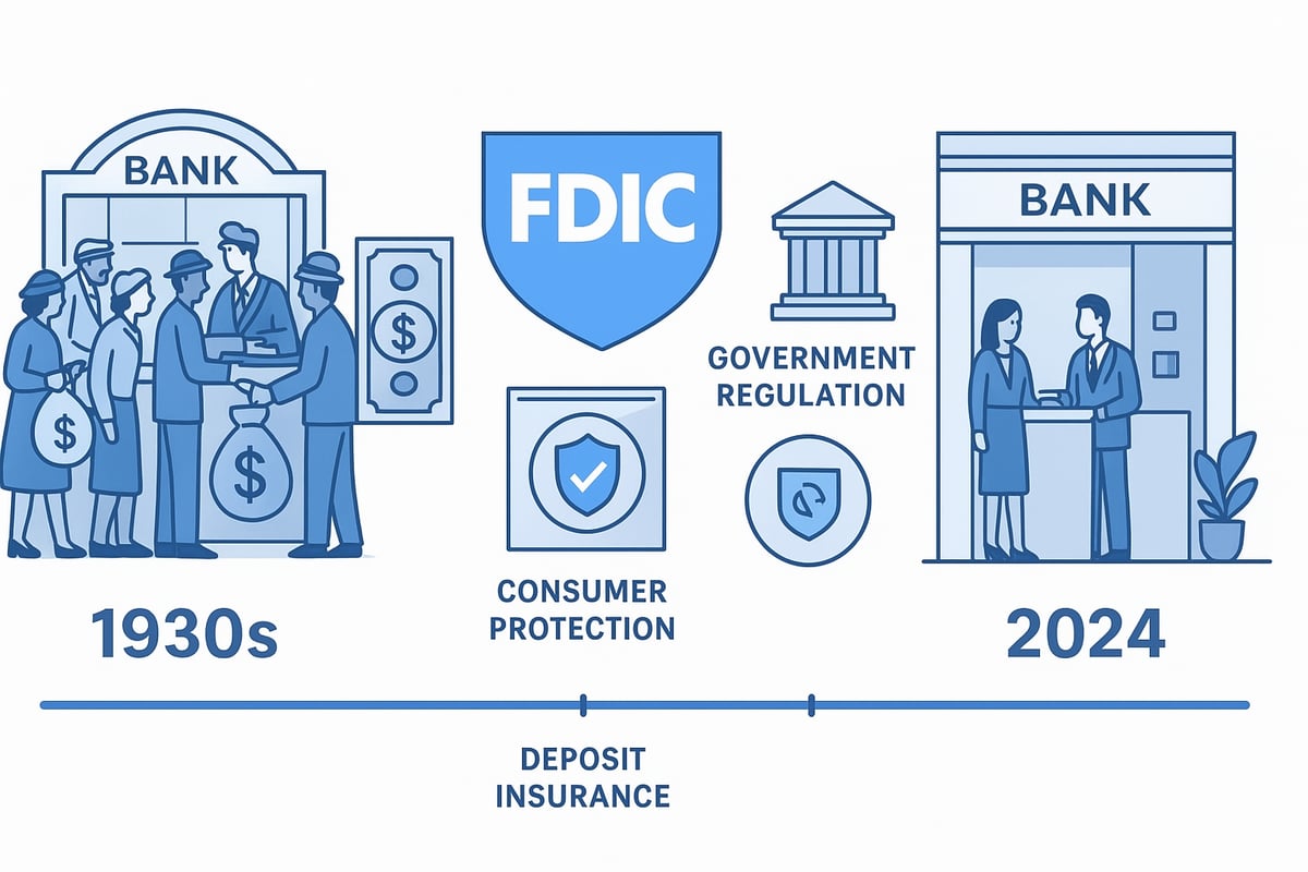 What Is the FDIC and Why Was It Created?