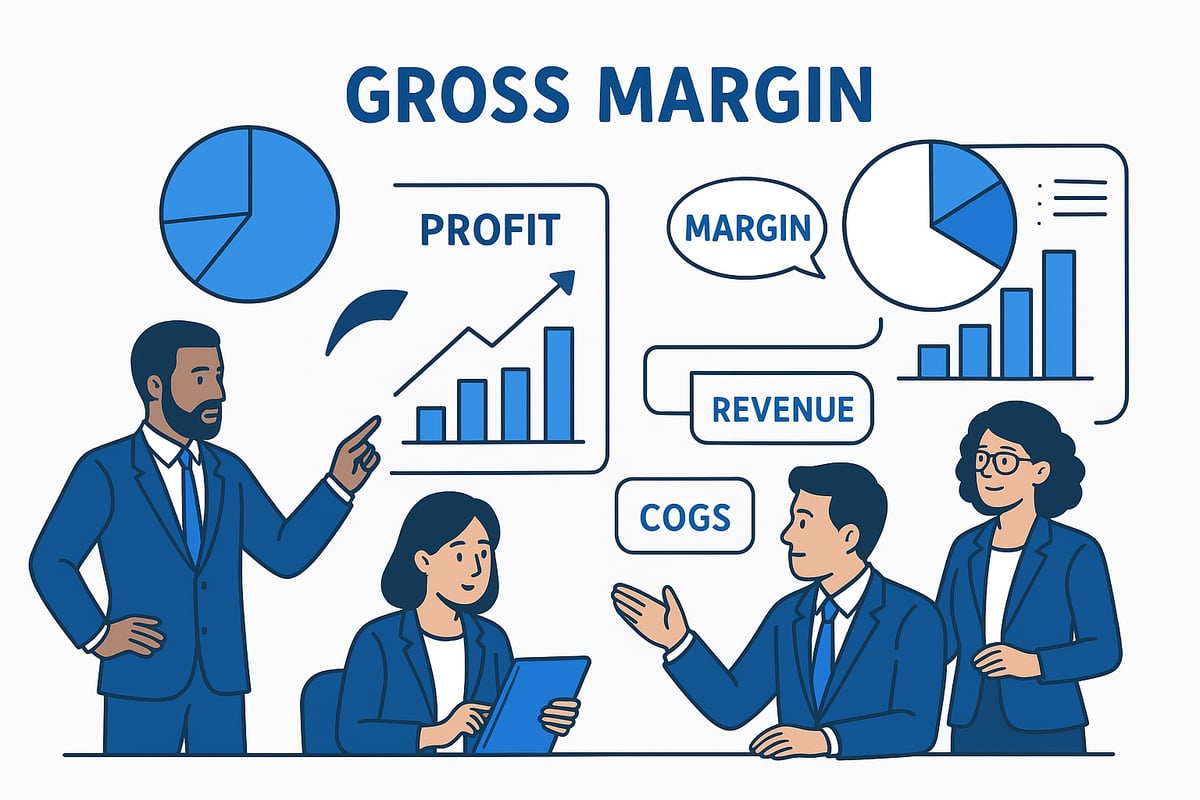 Gross Margin Fundamentals: What Every Business Leader Must Know