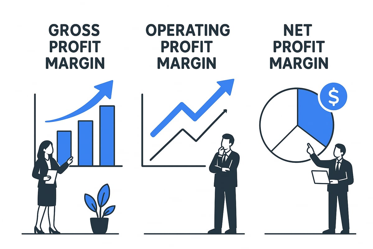 Understanding Profit Margins: The Fundamentals