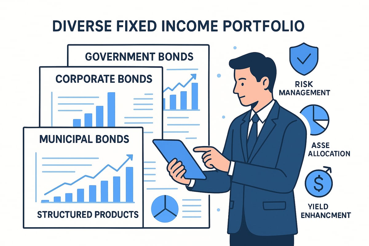 Building a Fixed Income Portfolio: Strategies for 2026