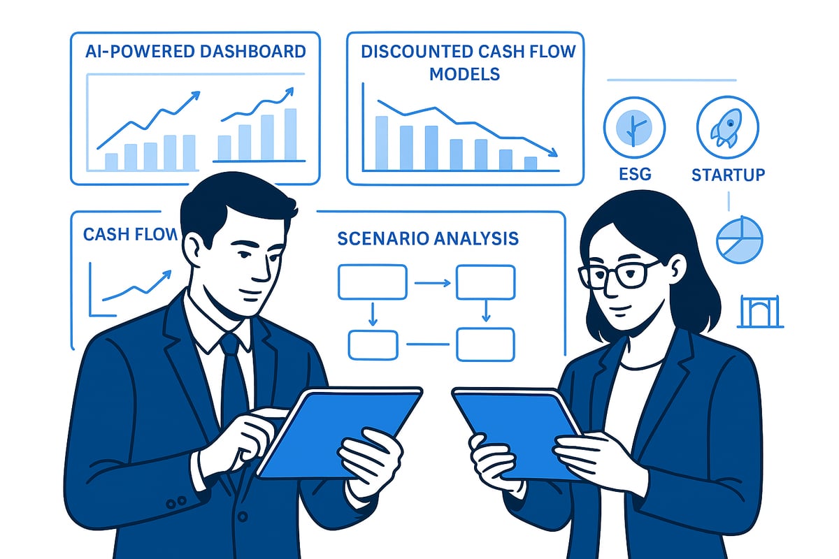 Advanced DCF Applications and Trends for 2026