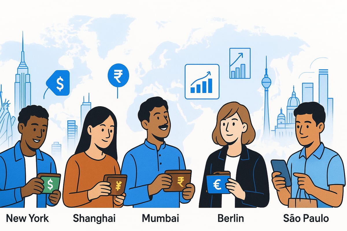 Purchasing Power in 2026: Trends, Forecasts, and Regional Differences