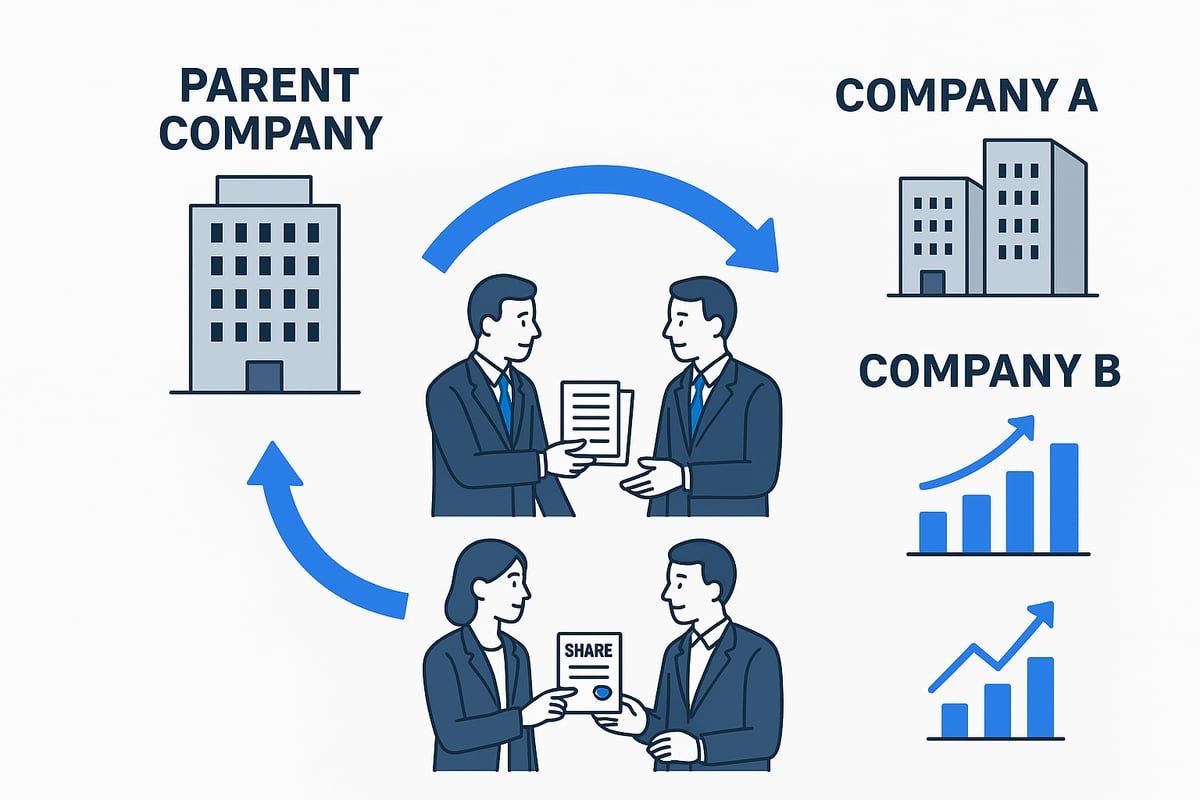 Understanding Spin-Offs: Definitions, Types, and Market Trends