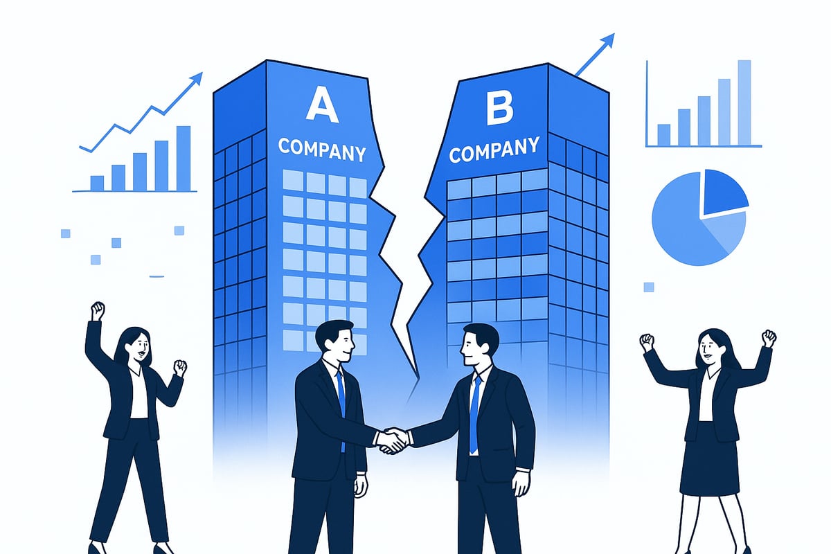 Strategic Reasons for Pursuing a Spin-Off in 2026