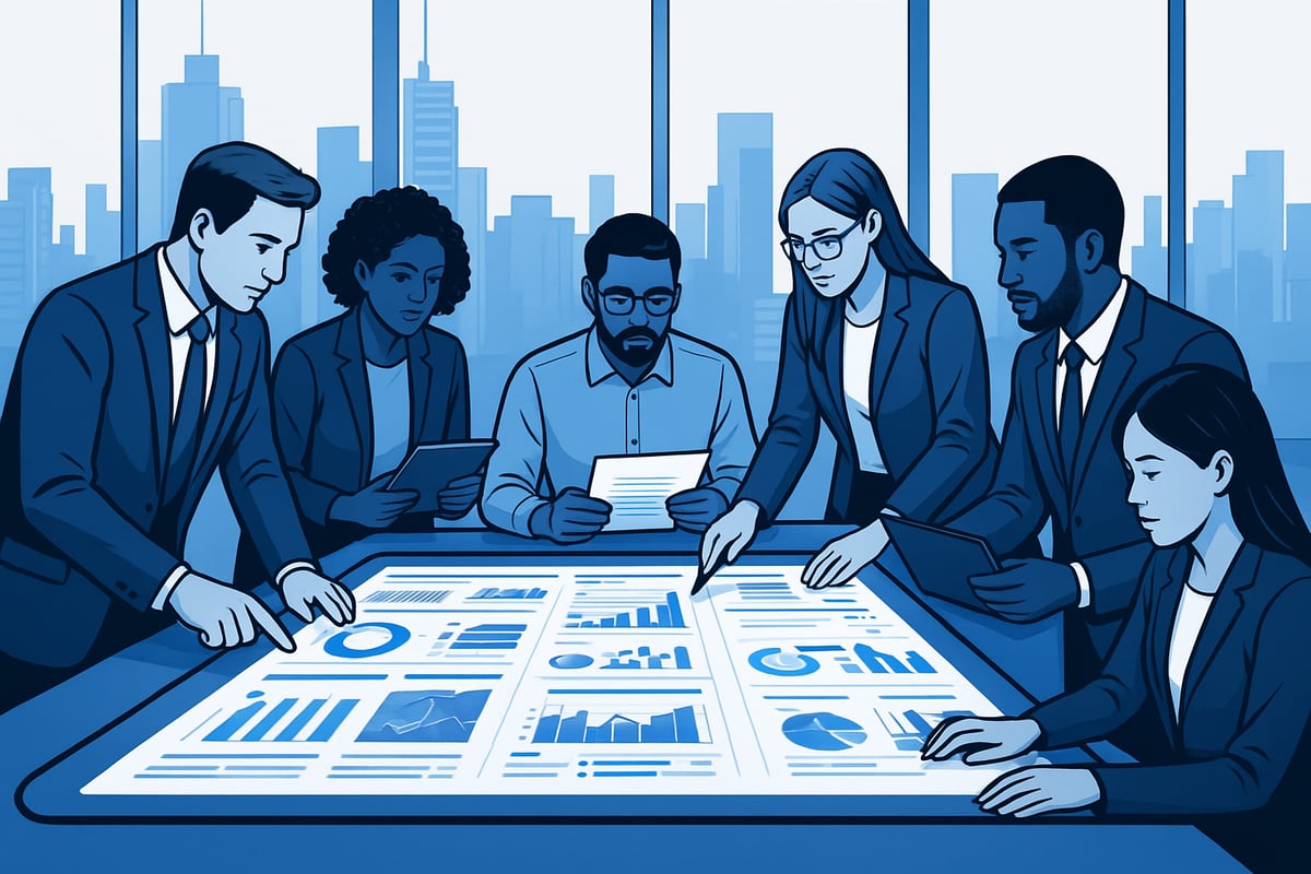 How Syndicates Operate: Structure, Processes, and Management