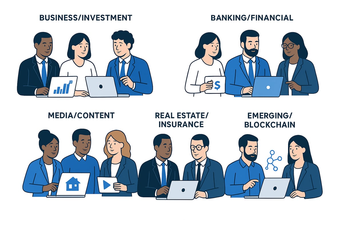 Types of Syndicates in 2026