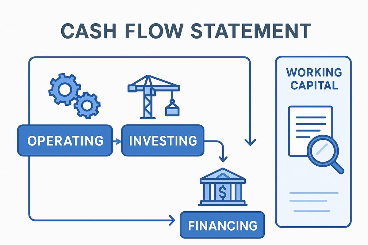 Components of a Cash Flow Statement: Deep Dive
