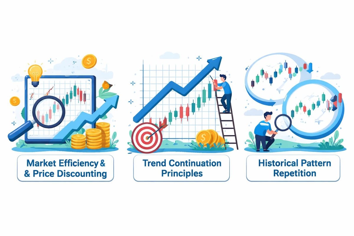 Technical analysis core principles