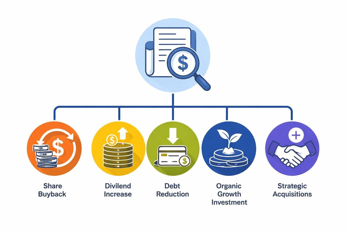 Buyback decision framework