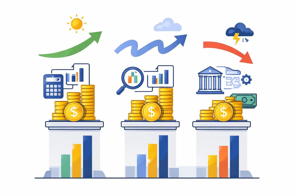 Valuation methods comparison