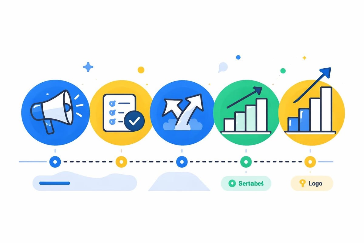 Market reaction timeline