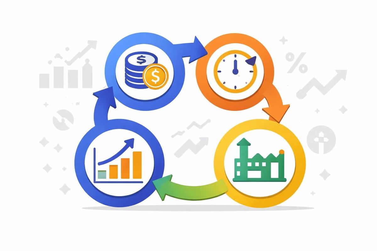 Monetarist theory framework