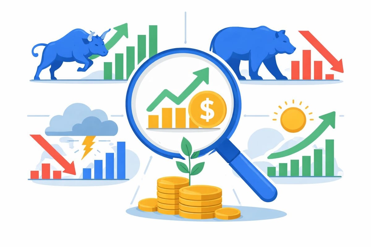 Value investing performance across market cycles