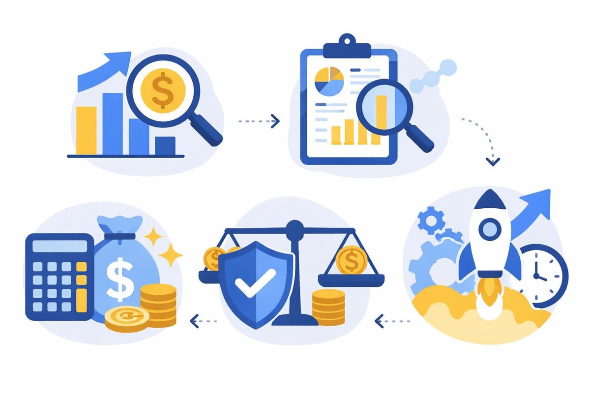 Value opportunity identification process