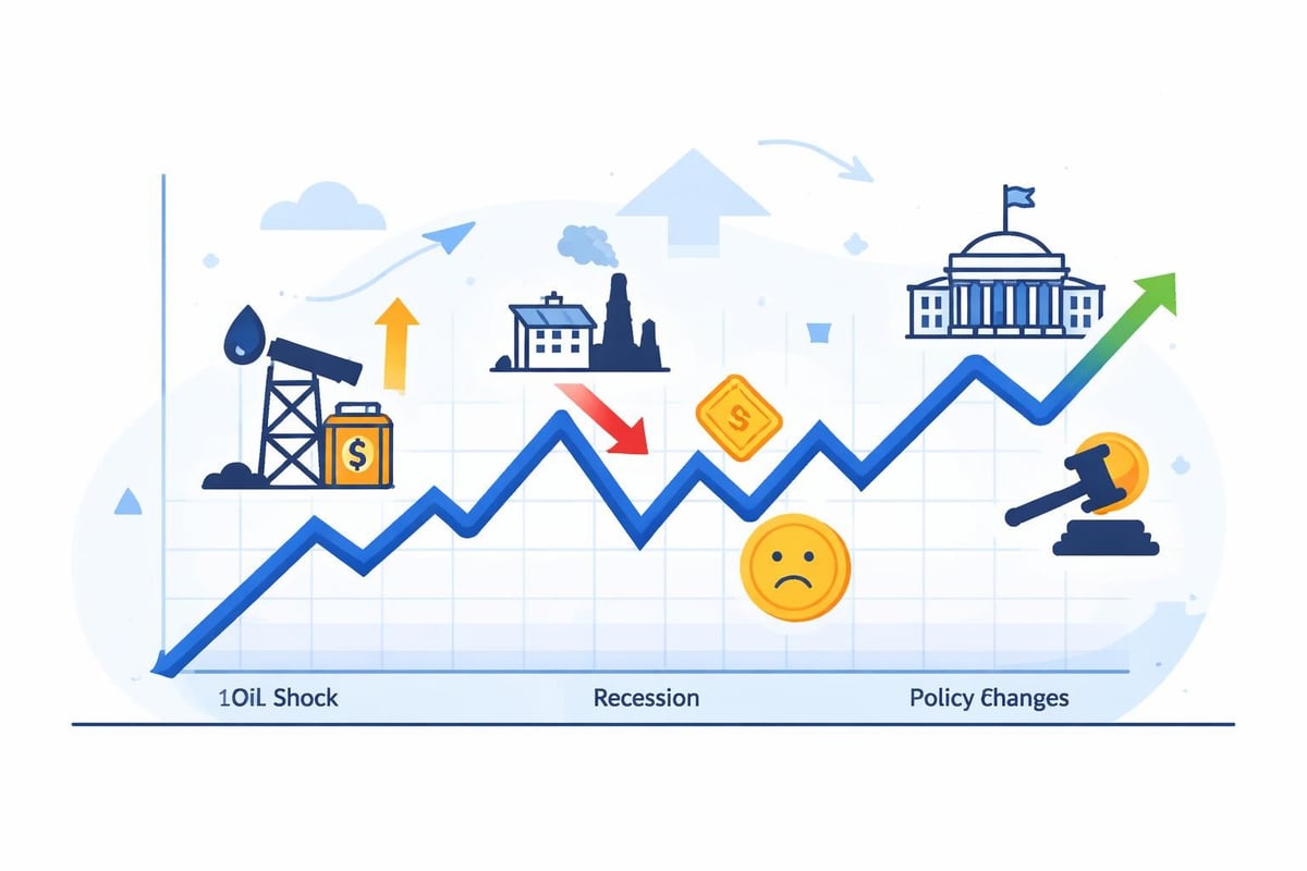 Historical PPI patterns