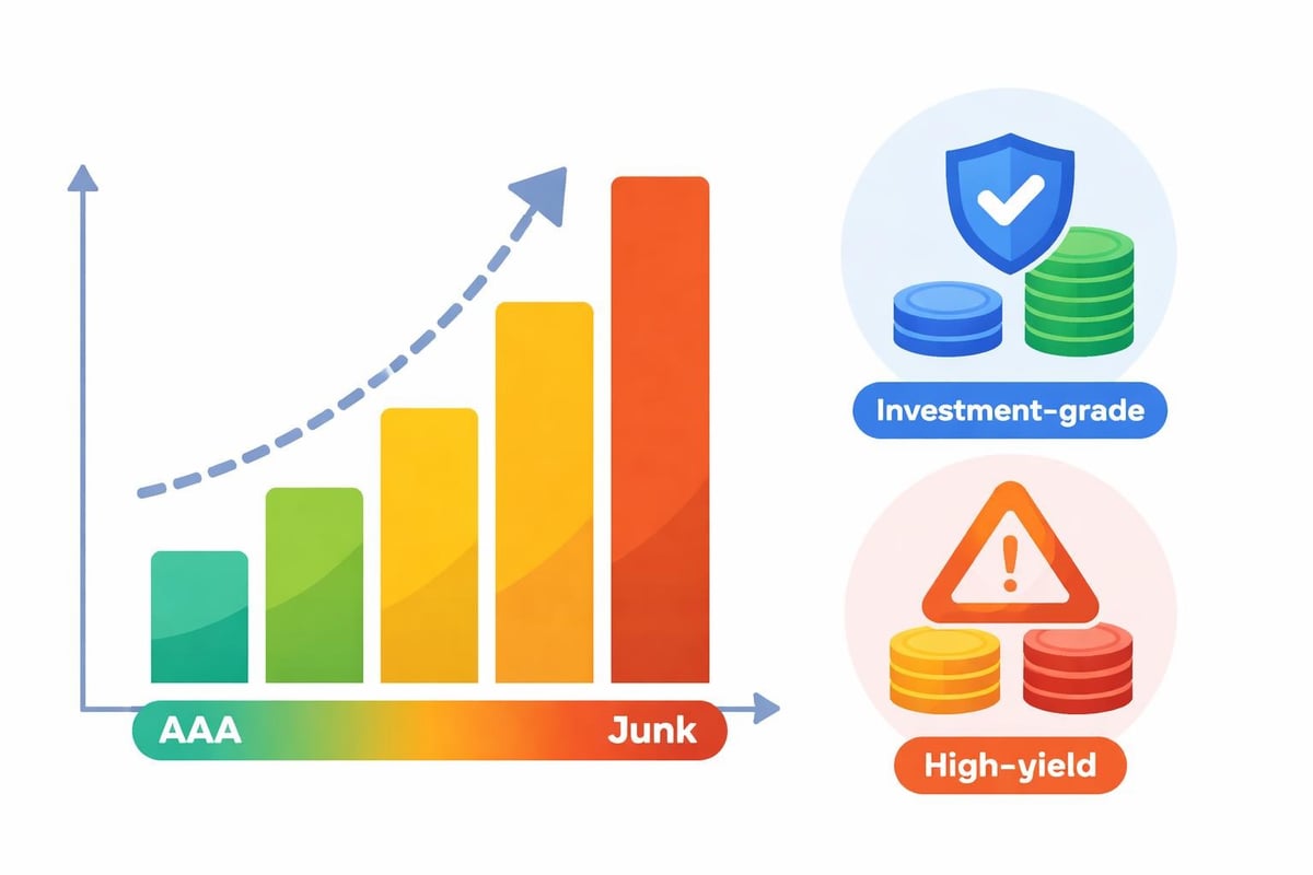 Bond rating categories